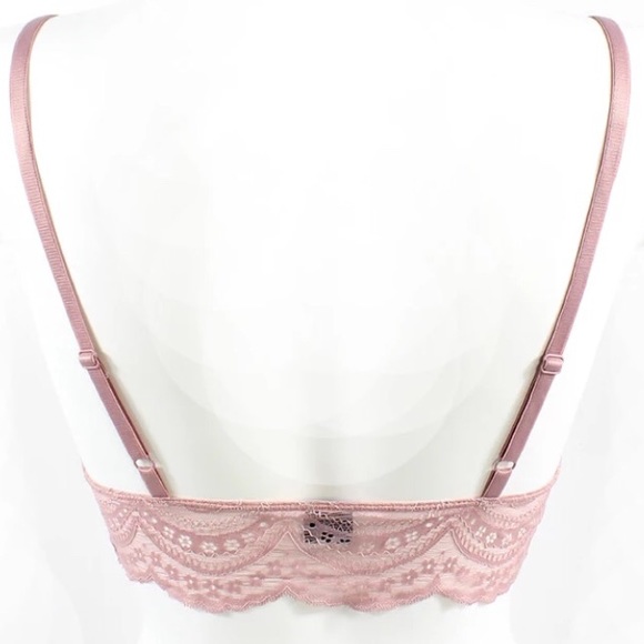 Lace bralette top - Picture 3 of 4